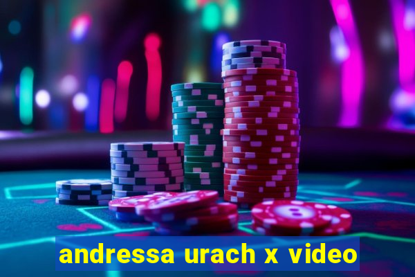 andressa urach x video